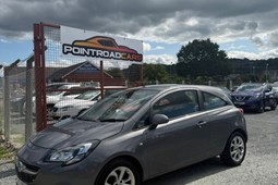 Vauxhall Corsa Hatchback (14-19) 1.4 Excite (AC) 3d For Sale - Point Road Cars, Newry