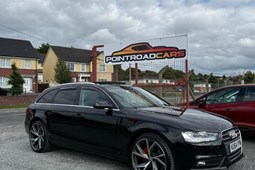 Audi A4 Avant (08-15) 2.0 TDI (150bhp) SE Technik 5d Multitronic For Sale - Point Road Cars, Newry