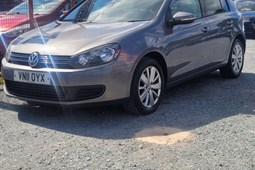 Volkswagen Golf Hatchback (09-12) 1.6 TDi (105bhp) Match 5d For Sale - Point Road Cars, Newry