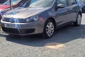 Volkswagen Golf Hatchback (09-12) 1.6 TDi (105bhp) Match 5d For Sale - Point Road Cars, Newry