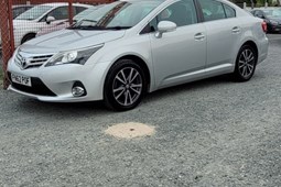 Toyota Avensis Saloon (09-18) 2.0 D-4D TR (11/11-) 4d For Sale - Point Road Cars, Newry