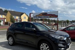 Hyundai Tucson (15-20) SE Nav 1.6 CRDi 115PS 2WD (09/2018 on) 5d For Sale - Point Road Cars, Newry
