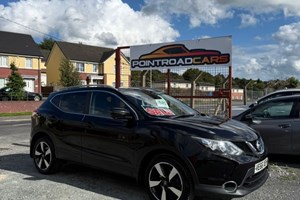 Nissan Qashqai (14-21) 1.5 dCi N-Connecta 5d For Sale - Point Road Cars, Newry