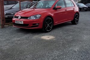 Volkswagen Golf Hatchback (13-20) 1.6 TDI (105bhp) Match 5d For Sale - Point Road Cars, Newry