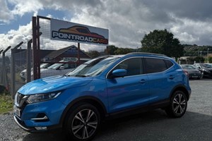 Nissan Qashqai (14-21) N-Connecta 1.5 dCi 110 (07/17 on) 5d For Sale - Point Road Cars, Newry