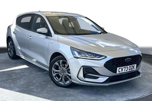 Ford Focus Hatchback (18 on) 1.0 EcoBoost Hybrid mHEV 155 ST-Line Edition 5d For Sale - Days Motorpark Swansea, Swansea