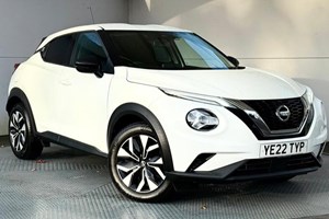 Nissan Juke SUV (19 on) 1.0 DiG-T 114 Acenta 5dr DCT For Sale - Days Motorpark Swansea, Swansea