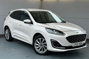 Ford Kuga SUV (20 on) 2.5 Duratec FHEV Vignale CVT 5d For Sale - Days Motorpark Swansea, Swansea