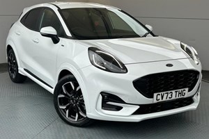 Ford Puma SUV (19 on) ST-Line X 1.0 Ford Ecoboost Hybrid (mHEV) 125PS 5d For Sale - Days Motorpark Swansea, Swansea