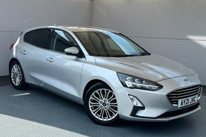 Ford Focus Hatchback (18 on) 1.0 EcoBoost Hybrid mHEV 125 Titanium X Ed 5d For Sale - Days Motorpark Swansea, Swansea