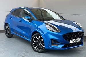 Ford Puma SUV (19 on) ST-Line X 1.0 Ford Ecoboost Hybrid (mHEV) 125PS 5d For Sale - Days Motorpark Swansea, Swansea