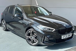 BMW 1-Series Hatchback (19-24) 118i M Sport Dual-clutch auto 5d For Sale - Days Motorpark Swansea, Swansea