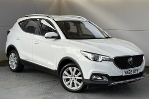 MG ZS SUV (17-24) Excite 1.5 DOHC VTI-tech 5d For Sale - Days Motorpark Swansea, Swansea