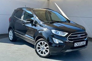 Ford EcoSport (14 on) Titanium 1.0 EcoBoost 125PS (10/2017 on) 5d For Sale - Days Motorpark Swansea, Swansea