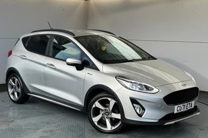 Ford Fiesta Active (18-22) 1.0 EcoBoost Hybrid mHEV 125 Active Edition 5d For Sale - Days Motorpark Swansea, Swansea