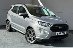 Ford EcoSport (14 on) ST-Line 1.0 EcoBoost 125PS (10/2017 on) 5d For Sale - Days Motorpark Swansea, Swansea