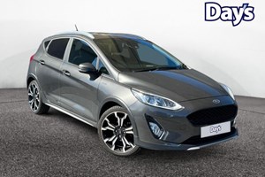 Ford Fiesta Active (18-22) 1.0 EcoBoost 125 Active X Edn Auto [7 Speed] 5d For Sale - Days Motorpark Swansea, Swansea