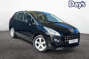 Peugeot 3008 (09-16) 1.6 e-HDi (115bhp) Active 5d EGC For Sale - Days Motorpark Swansea, Swansea