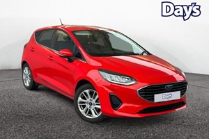 Ford Fiesta Hatchback (17-23) 1.0 EcoBoost Titanium 5dr For Sale - Days Motorpark Swansea, Swansea