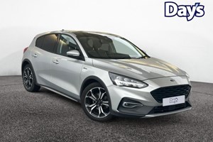 Ford Focus Active Hatchback (18 on) 1.0 EcoBoost Hybrid mHEV 125 Active X Edition 5d For Sale - Days Motorpark Swansea, Swansea