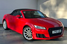 Audi TT Roadster (15-23) 2.0T FSI Sport 2d For Sale - Days Motorpark Swansea, Swansea