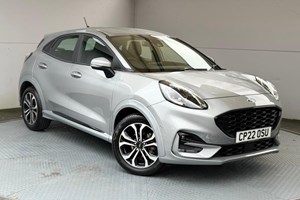 Ford Puma SUV (19 on) 1.0 EcoBoost Hybrid mHEV ST-Line 5dr DCT For Sale - Days Motorpark Swansea, Swansea