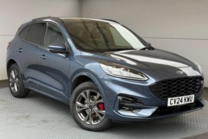 Ford Kuga SUV (20 on) 2.5 Duratec PHEV ST-Line Edition CVT 5d For Sale - Days Motorpark Swansea, Swansea