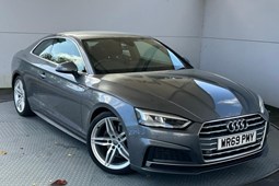 Audi A5 Coupe (16-24) S Line 35 TFSI 150PS S Tronic auto 2d For Sale - Days Motorpark Swansea, Swansea