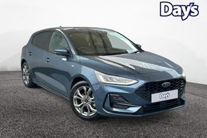 Ford Focus Hatchback (18 on) 1.0 EcoBoost Hybrid mHEV 155 ST-Line Edition 5d For Sale - Days Motorpark Swansea, Swansea