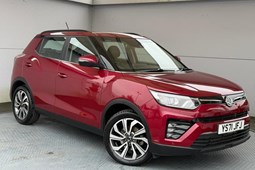 SsangYong Tivoli (15-24) Ultimate Diesel 2WD (03/20-) 5d For Sale - Days Motorpark Swansea, Swansea