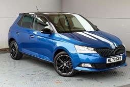 Skoda Fabia Hatchback (15-21) Monte Carlo 1.0 TSI 110PS (09/2018 on) 5d For Sale - Days Motorpark Swansea, Swansea