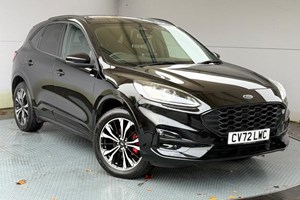 Ford Kuga SUV (20 on) 2.5 Duratec PHEV ST-Line X Edition CVT 5d For Sale - Days Motorpark Swansea, Swansea