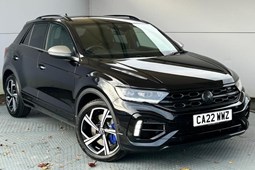 Volkswagen T-Roc R (19 on) 2.0 TSI 300 4MOTION R 5dr DSG For Sale - Days Motorpark Swansea, Swansea