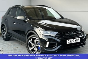 Volkswagen T-Roc R (19 on) 2.0 TSI 300 4MOTION R 5dr DSG For Sale - Days Motorpark Swansea, Swansea