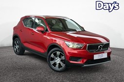 Volvo XC40 SUV (17 on) Inscription B4 (P) FWD auto 5d For Sale - Days Motorpark Swansea, Swansea