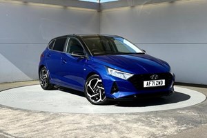 Hyundai i20 Hatchback (20 on) 1.0T GDi 48V MHD Ultimate 5dr For Sale - Days Motorpark Swansea, Swansea