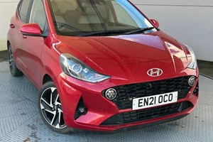 Hyundai i10 Hatchback (20 on) Premium 1.2 MPi 84PS AMT auto 5d For Sale - Days Motorpark Swansea, Swansea