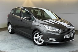 Ford C-MAX (10-19) 1.0 EcoBoost (125bhp) Titanium X (05/15-) 5d For Sale - Days Motorpark Swansea, Swansea