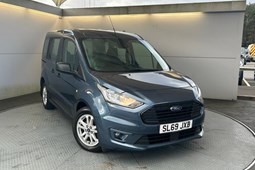 Ford Tourneo Connect (13-22) Zetec 1.5 120PS Ford EcoBlue 5d For Sale - Days Motorpark Swansea, Swansea