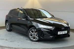 Ford Focus Hatchback (18 on) 1.0 EcoBoost Hybrid mHEV 155 ST-Line Edition 5d For Sale - Days Motorpark Swansea, Swansea