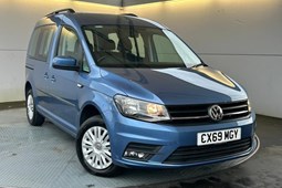 Volkswagen Caddy Life (15-21) 2.0 TDI Life 5d For Sale - Days Motorpark Swansea, Swansea