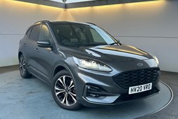 Ford Kuga SUV (20 on) ST-Line X First Edition 2.5 Duratec 225PS PHEV CVT auto 5d For Sale - Days Motorpark Swansea, Swansea