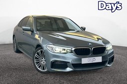 BMW 5-Series Saloon (17-24) 520d M Sport auto (11/19-on) 4d For Sale - Days Motorpark Swansea, Swansea