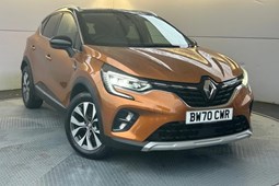 Renault Captur (20 on) S Edition TCe 130 auto 5d For Sale - Days Motorpark Swansea, Swansea