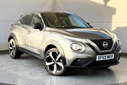 Nissan Juke SUV (19 on) Tekna DIG-T 117 DCT auto 5d For Sale - Days Motorpark Swansea, Swansea