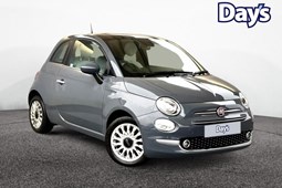 Fiat 500 Hatchback (08-24) 1.0 Mild Hybrid Dolcevita [Part Leather] 3dr For Sale - Days Motorpark Swansea, Swansea