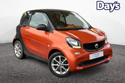 Smart Fortwo Coupe (15-19) 1.0 Passion 2d For Sale - Days Motorpark Swansea, Swansea