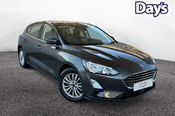 Ford Focus Hatchback (18 on) Titanium 1.0 Ford EcoBoost 125PS auto 5d For Sale - Days Motorpark Swansea, Swansea