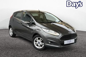 Ford Fiesta (08-17) 1.0 EcoBoost Zetec 5d For Sale - Days Motorpark Swansea, Swansea