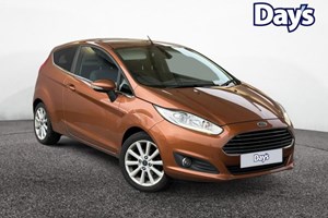 Ford Fiesta (08-17) 1.5 TDCi Titanium 3d For Sale - Days Motorpark Swansea, Swansea